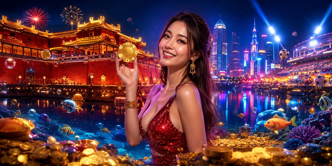 Giao diện Jackpot nhatvip với bảng số và hiệu ứng bóng tối vàng kim