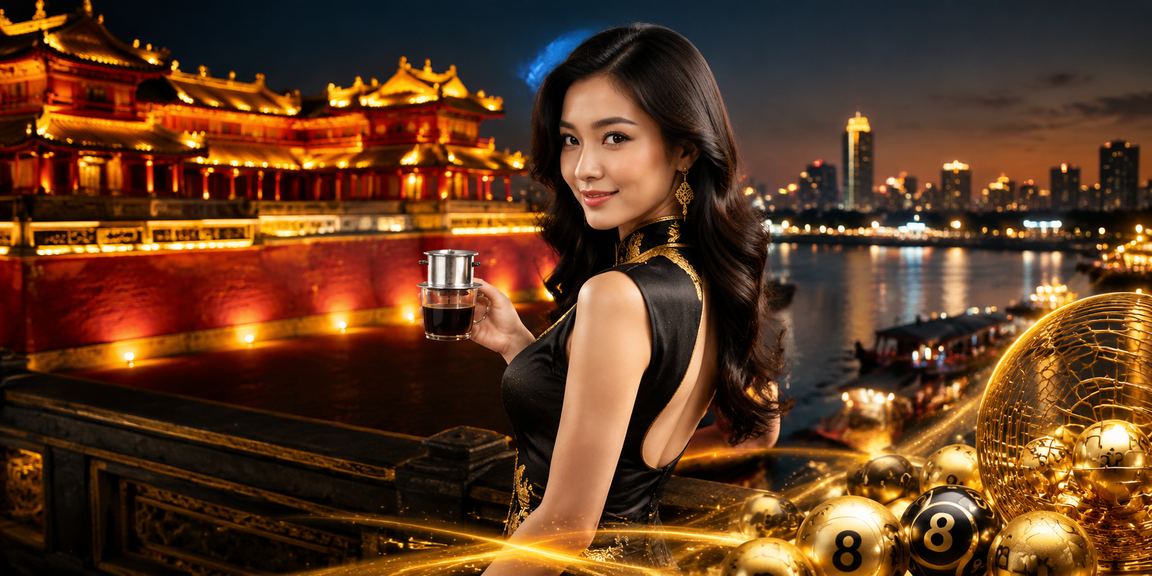 Giao diện xổ số nhatvip tối giản, hiện đại và dễ sử dụng trên di động tại Việt Nam